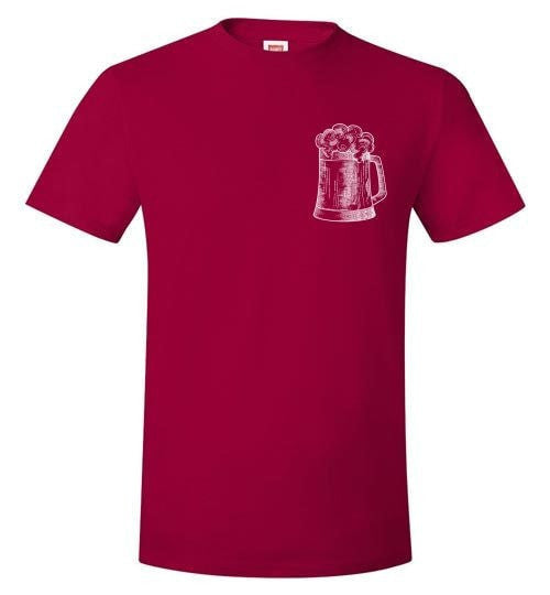 I'M GONNA NEED ANOTHER BEER TO WASH DOWN THIS BEER