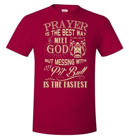 BEST WAY TO MEET GOD