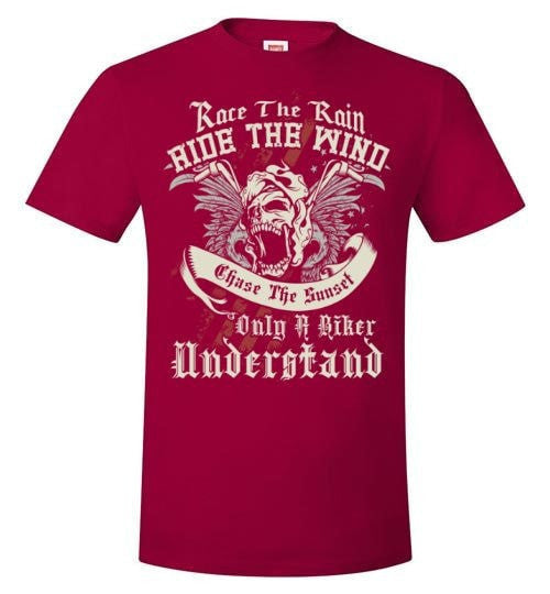 ONLY A BIKER UNDERSTAND