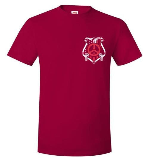 YOU CAN GIVE PEACE A CHANCE I'LL COVER YOU