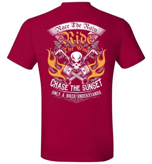 ONLY A BIKER UNDERSTANDS