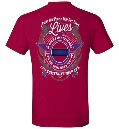 PROUD POLICE OFFICER