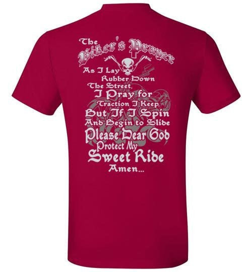 THE BIKER'S PRAYER