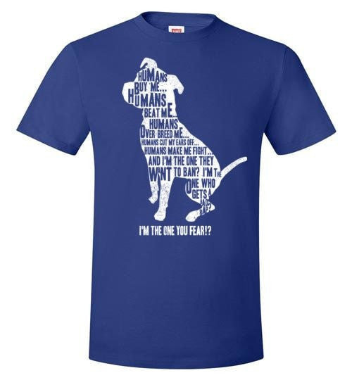 DON'T FEAR THE PIT BULL