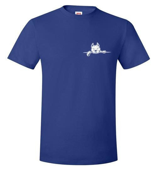 THANKFUL TO MY PIT BULL