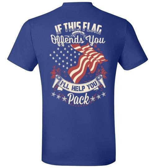 DON'T TREAD ON ME TILL' I DIE