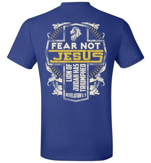 LIONS OF JUDAH HAS TRIUMPHED