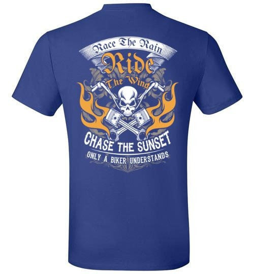 ONLY A BIKER UNDERSTANDS