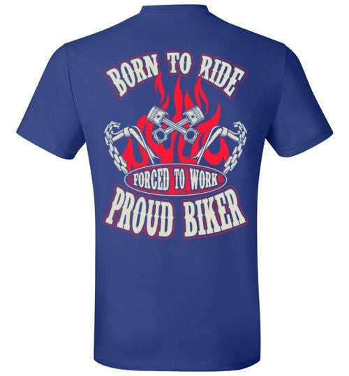 PROUD BIKER