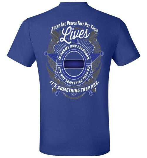 PROUD POLICE OFFICER