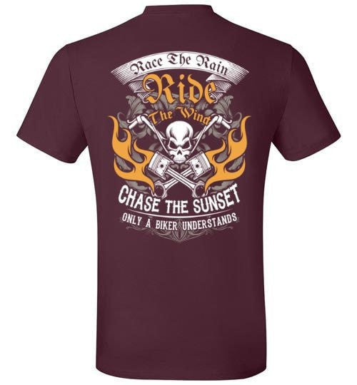 ONLY A BIKER UNDERSTANDS