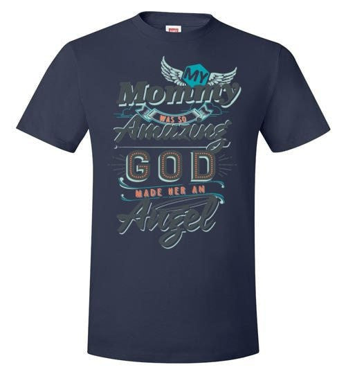 MY MOMMY WAS SO AMAZING GO MADE HER AN ANGEL