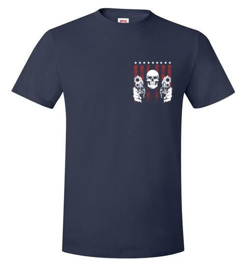 I'D RATHER HAVE A GUN IN MY HAND