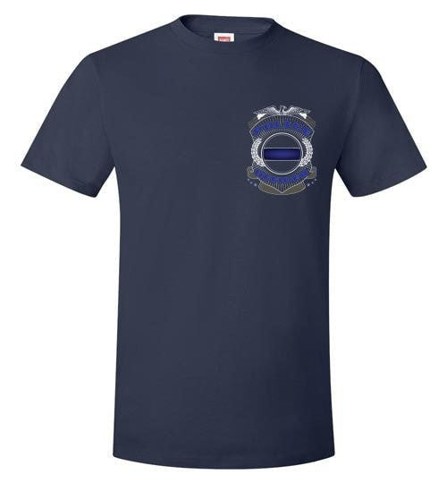 PROUD POLICE OFFICER