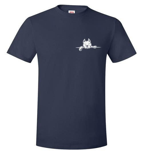 THANKFUL TO MY PIT BULL