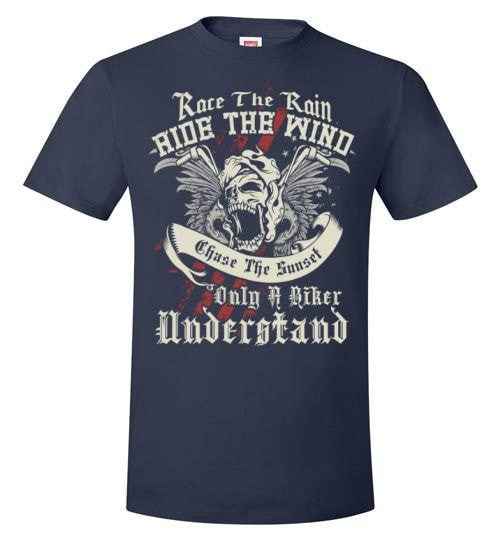 ONLY A BIKER UNDERSTAND