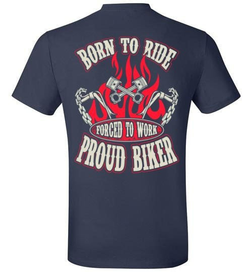 PROUD BIKER