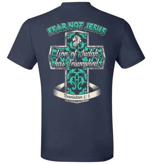 LIONS OF JUDAH HAS TRIUMPHED