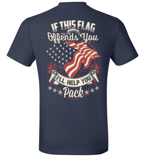 DON'T TREAD ON ME TILL' I DIE