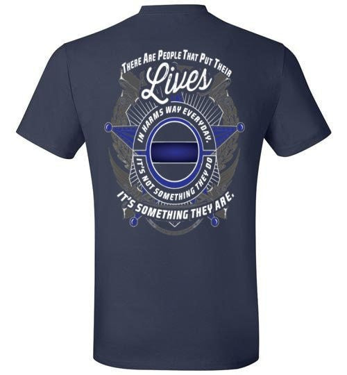 PROUD POLICE OFFICER