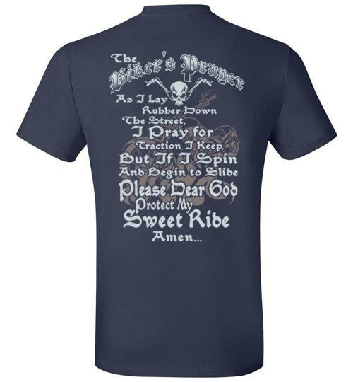 THE BIKER'S PRAYER
