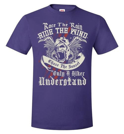 ONLY A BIKER UNDERSTAND