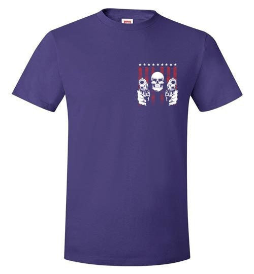 I'D RATHER HAVE A GUN IN MY HAND