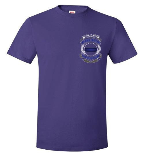 PROUD POLICE OFFICER