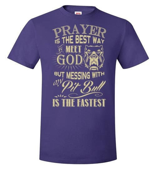 BEST WAY TO MEET GOD