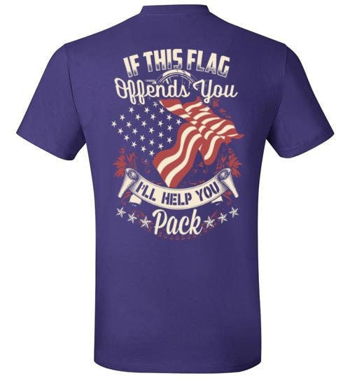 DON'T TREAD ON ME TILL' I DIE