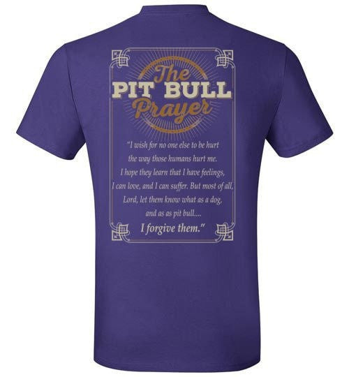 THE PIT BULL PRAYER