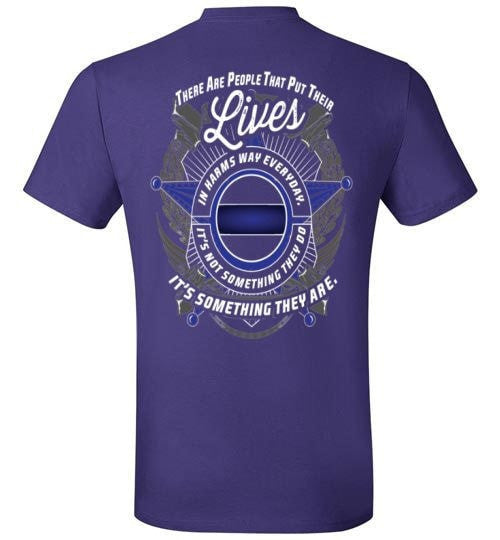 PROUD POLICE OFFICER