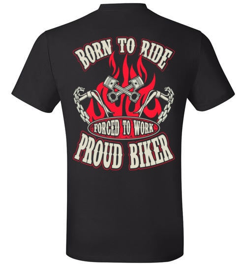 PROUD BIKER