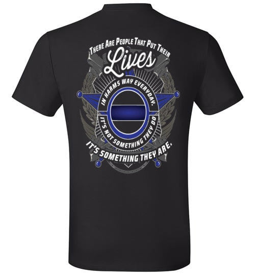 PROUD POLICE OFFICER