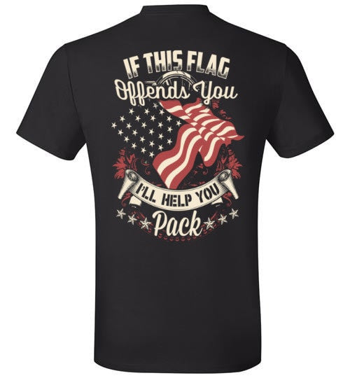 DON'T TREAD ON ME TILL' I DIE