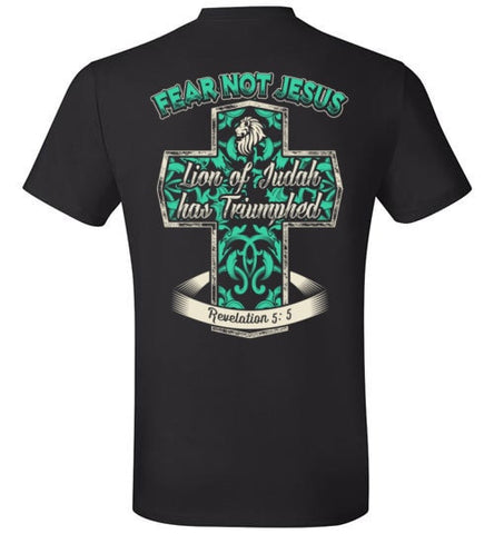 LIONS OF JUDAH HAS TRIUMPHED