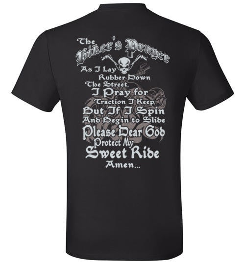 THE BIKER'S PRAYER