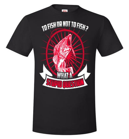 TO FISH OR NOT TO FISH