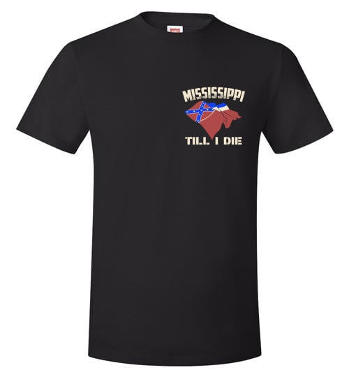 MISSISSIPPI TILL I DIE