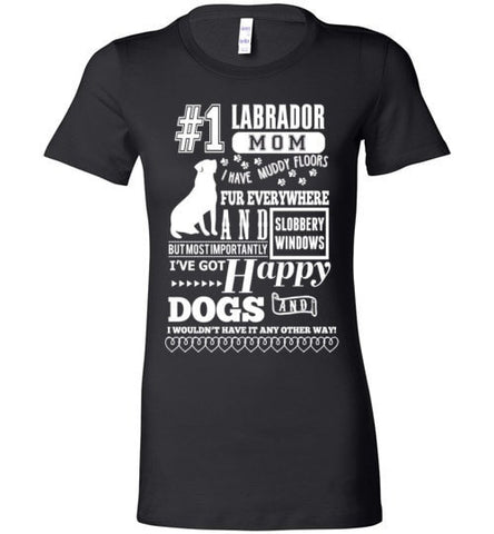 #1 LABRADOR MOM