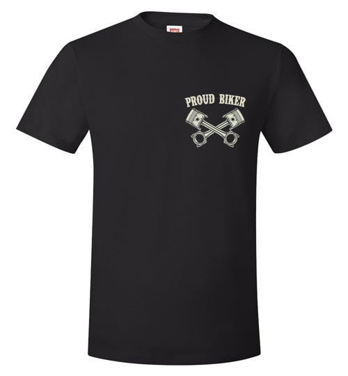 PROUD BIKER