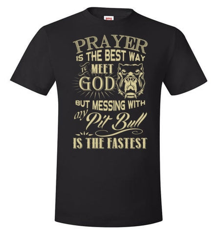 BEST WAY TO MEET GOD