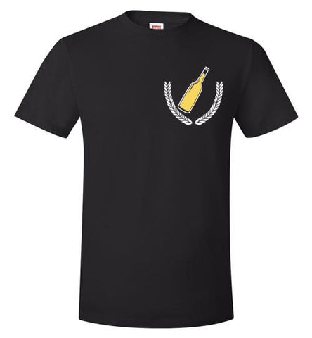 THIS BEER TASTES A LOT LIKE I'M NOT GOING TO WORK TOMOROW