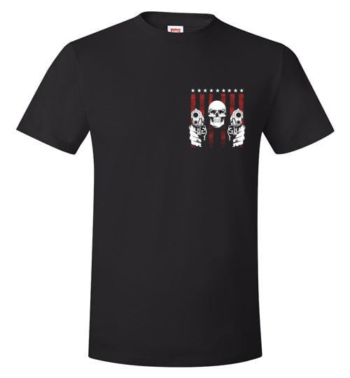 I'D RATHER HAVE A GUN IN MY HAND