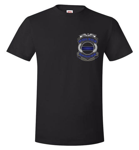 PROUD POLICE OFFICER