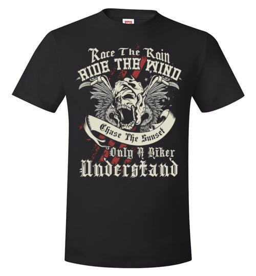 ONLY A BIKER UNDERSTAND