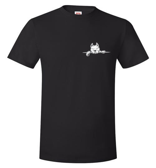 THANKFUL TO MY PIT BULL