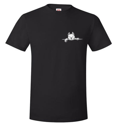 THANKFUL TO MY PIT BULL