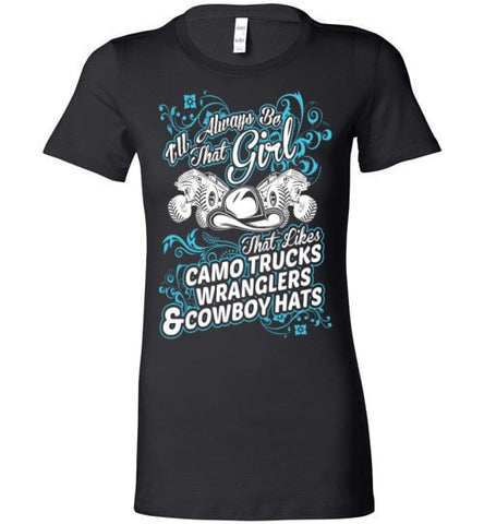 I WILL ALWAYS BE A COWGIRL