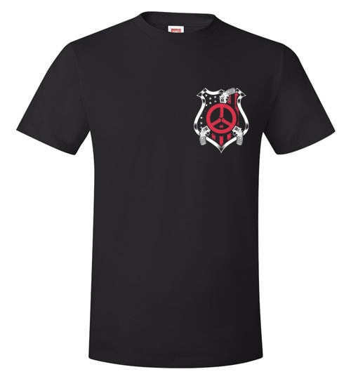 YOU CAN GIVE PEACE A CHANCE I'LL COVER YOU